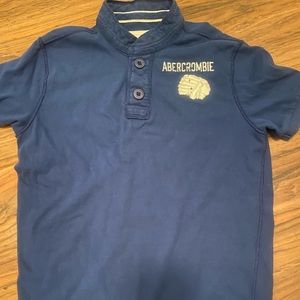 Boys Abercrombie shirt